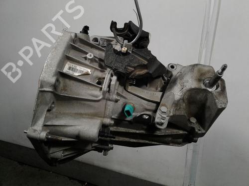 Used Gearbox Gearbox RENAULT LAGUNA III Grandtour (KT0/1) 1.5 dCi (KT0A, KT0R, KT02) (110 hp) 13214327 13214327