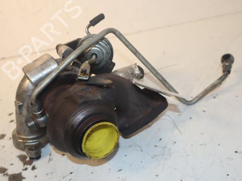 Used Turbocharger/Supercharger Turbocharger/Supercharger 39217822 39217822