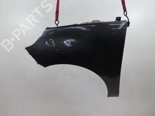 Used Left front fenders RENAULT SCÉNIC III (JZ0/1_) 1.5 dCi (106 hp) 18104327