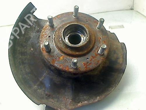 Used Right front steering knuckle Right front steering knuckle MITSUBISHI L200 / TRITON (KA_T, KB_T) 2.5 DI-D 4WD (KB4T) (136 hp) 8986068 8986068