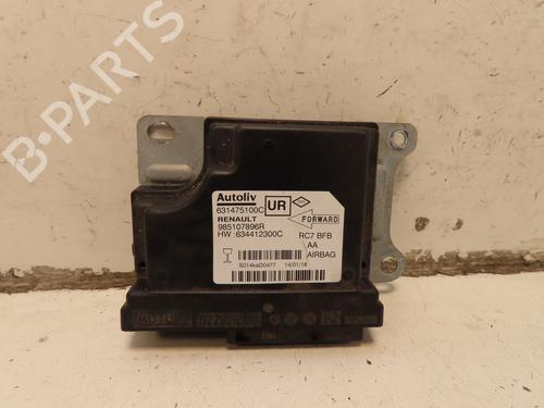 ecu-airbags-citroen-berlingo-multispace-b9-2008-33137202 main image