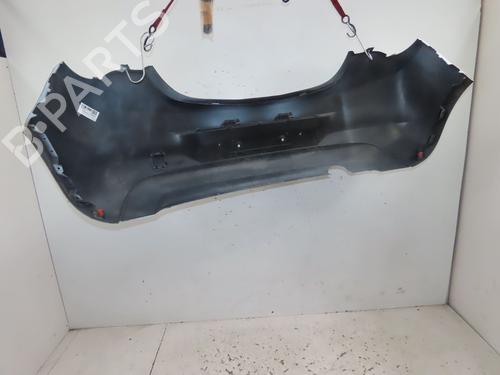 Used Rear bumper OPEL CORSA E (X15) 1.3 CDTI (08, 68) (75 hp) 27728629