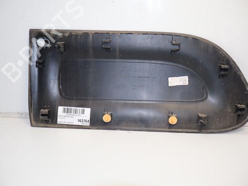 Used Door moulding trim Door moulding trim CITROËN C3 III (SX) 1.5 BlueHDi 100 (SXYHYP, SXYHTU) (102 hp) 35970588 35970588