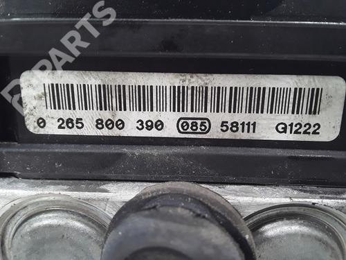 ABS pump PEUGEOT 307 (3A/C) 1.6 HDi 110 | BP8994222M43 
