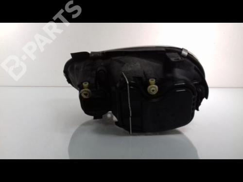 Right headlight VW GOLF III Cabriolet (1E7) 2.0 | BP9106197C29 