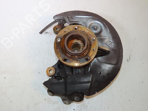 Used Left front steering knuckle PEUGEOT 308 II (LB_, LP_, LW_, LH_, L3_) 1.2 THP 110 (110 hp) 30951470