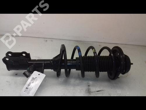 Used Left front shock absorber HYUNDAI i10 I (PA) 1.2 (86 hp) 8982701