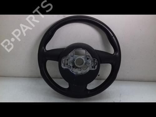 Steering wheel AUDI A1 (8X1, 8XK) 1.6 TDI | BP15047573C49 