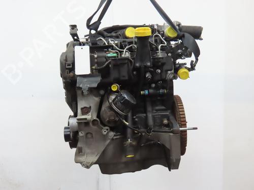 Engine RENAULT CLIO III (BR0/1, CR0/1) 1.5 dCi | BP33278700M1 - Image 2