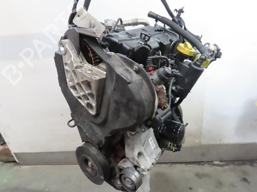 Used Engine Engine RENAULT MEGANE II Estate (KM0/1_) 1.9 dCi (131 hp) 36244560 36244560