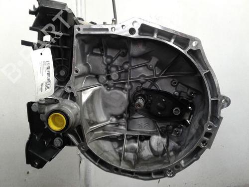 Used Gearbox CITROËN C3 / C3 ORIGIN III (SX) 1.2 PureTech 82 (83 hp) 15643773