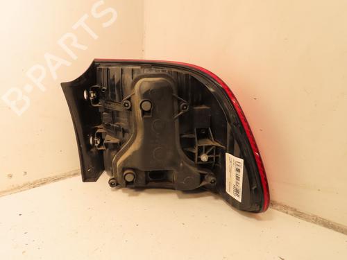 Used Left taillight PORSCHE CAYENNE (9PA) S 4.5 (340 hp) 31325307