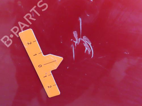 Left rear door CITROËN C4 Picasso I MPV (UD_) 2.0 HDi 138 | BP26404757C4 