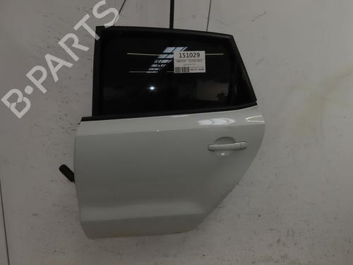 Left rear door VW POLO V (6R1, 6C1) 1.0 | BP29294590C4 