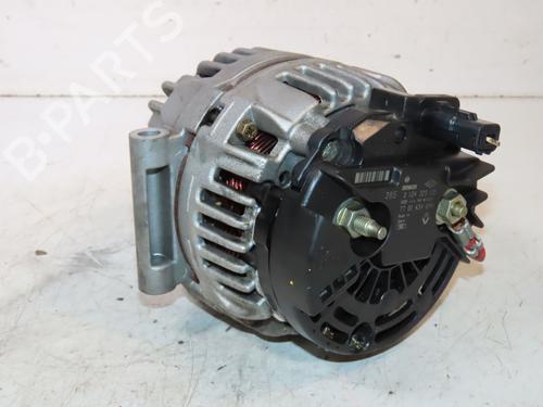 Alternator RENAULT MEGANE I (BA0/1_) 1.6 16V (BA04, BA0B, BA11, BA1J, BA16, BA19, BA1K, BA1V,... | BP30117356M7