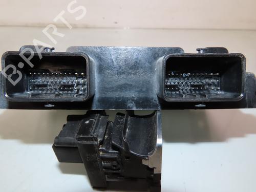 Engine control unit (ECU) PEUGEOT 206 Van 1.9 D | BP26463029M57 