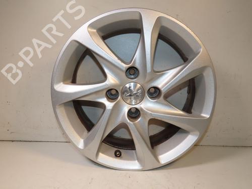 Rim PEUGEOT 208 I (CA_, CC_) 1.2 VTI 82 | BP29217054C45