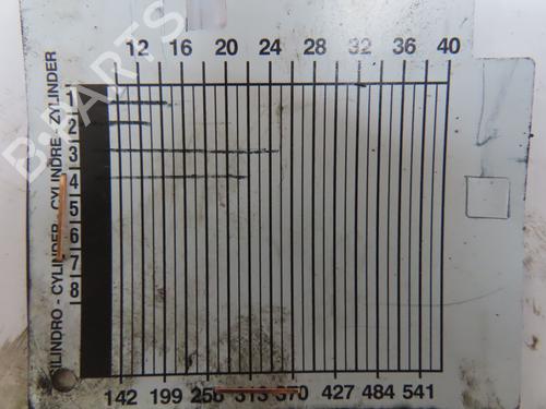 Used Engine Engine MERCEDES-BENZ GLK-CLASS (X204) 220 CDI 4-matic (204.984, 204.997) (170 hp) 33278695 33278695