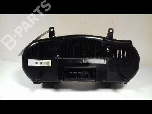 Instrument cluster SEAT LEON (1P1) 1.9 TDI | BP8989971C47 