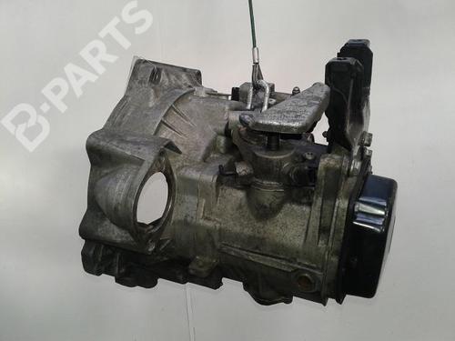 Gearbox VW POLO (9N_, 9A_) 1.4 TDI | BP8985948M3 