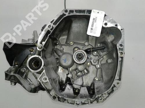 Used Gearbox RENAULT CLIO II (BB_, CB_) 1.5 dCi (100 hp) 8980939
