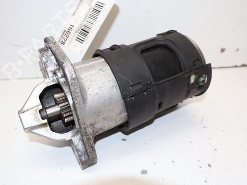 Starter NISSAN NOTE (E11, NE11) 1.5 dCi | BP37186272M8 - Image 3