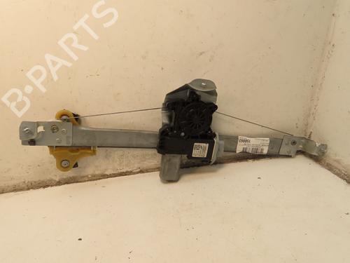 Rudehejsemekanisme ventre foran RENAULT CAPTUR I (J5_, H5_) 1.5 dCi 90 (J5N4, J5M5, J5MW, J5M6, J5AL, J5AJ) | BP30557006C22