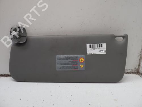 Right sun visor RENAULT KANGOO (KC0/1_) 1.9 dCi 4x4 | BP35935935I2 - Image 2