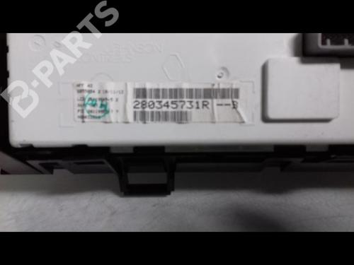 Instrument cluster RENAULT TWINGO II (CN0_) 1.5 dCi 90 | BP9264422C47 