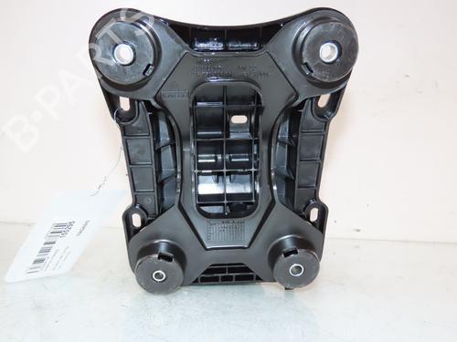 Gear lever PEUGEOT 208 I (CA_, CC_) 1.2 VTI 82 | BP25376261M90 