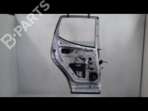 Left rear door MERCEDES-BENZ A-CLASS (W168) A 160 (168.033, 168.133) | BP10145366C4 