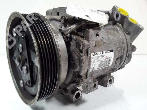 AC compressor DACIA DUSTER (HS_) 1.5 dCi (86 hp) 926006229R