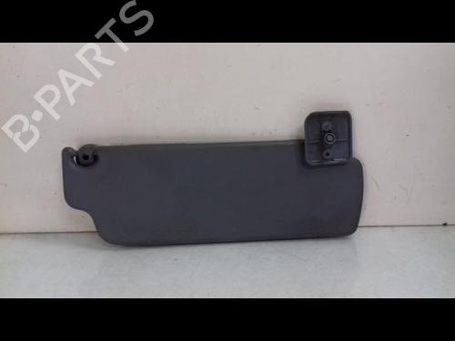 Used Left sun visor RENAULT TWINGO I (C06_) 1.2 (C063, C064) (55 hp) 10299191
