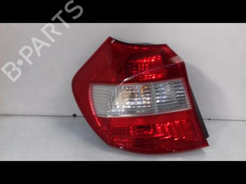 Used Left taillight BMW 1 (E87) 120 d (163 hp) 8985694