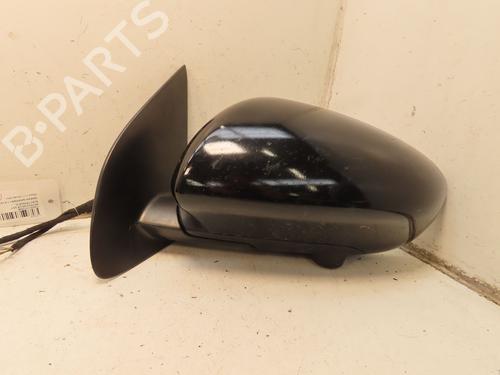 Used Left mirror NISSAN QASHQAI I (J10, NJ10) 1.6 dCi (130 hp) 32486778