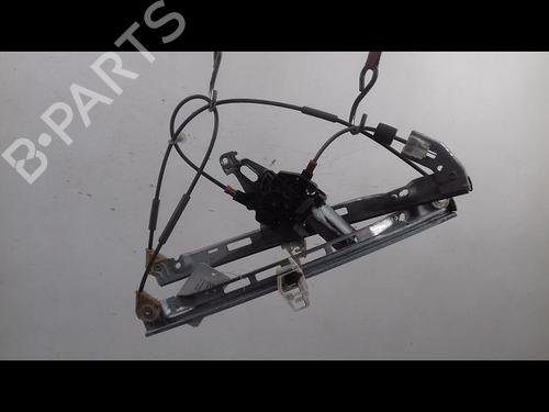 Used Front right window mechanism PEUGEOT 206 Hatchback (2A/C) 1.4 HDi eco 70 (68 hp) 9004592