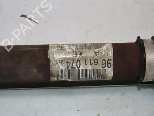 Right front driveshaft PEUGEOT 5008 (0U_, 0E_) 1.6 HDi | BP22368267M39 