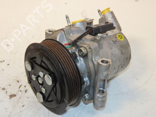 Used AC compressor CITROËN BERLINGO Box Body/MPV (K9) 1.5 BlueHDi 100 (102 hp) 33136893