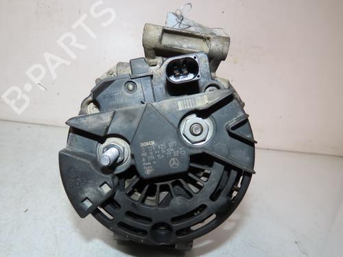 Alternator RENAULT LAGUNA III (BT0/1) 1.5 dCi (BT00, BT0A, BT0T, BT1J) | BP30950733M7 - Image 2