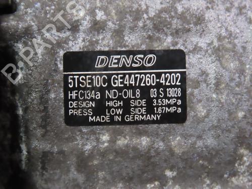 Used AC compressor TOYOTA YARIS (_P13_) 1.3 (NSP130_, NSP130) (99 hp) 25622814