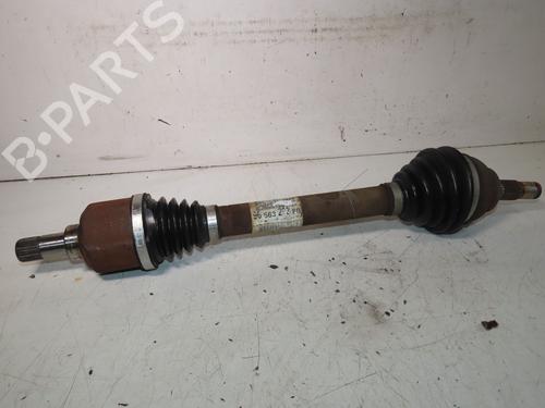 Used Left front driveshaft CITROËN C4 Grand Picasso I (UA_) 1.6 HDi 110 (112 hp) 31030755