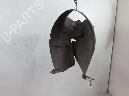 Used Wheel arch PEUGEOT 206 Hatchback (2A/C) 2.0 HDI 90 (90 hp) 19069451