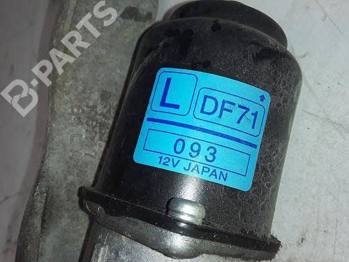Front wiper motor MAZDA 2 (DE_, DH_) 1.3 (DE3FS) | BP8991714M29 