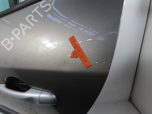 Left rear door RENAULT MEGANE III Hatchback (BZ0/1_, B3_) 1.9 dCi (BZ0N, BZ0J) | BP16324006C4 
