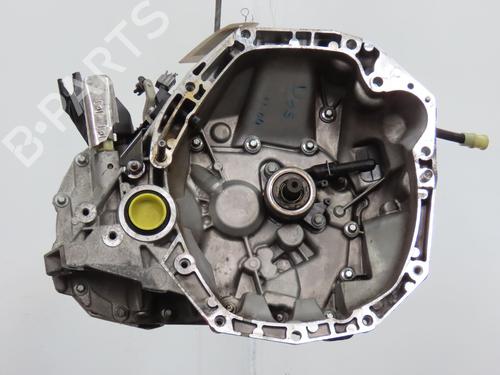 Gearbox DACIA SANDERO 1.5 dCi | BP28120806M3