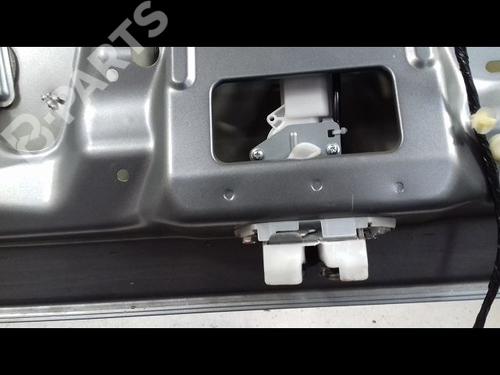 Tailgate FIAT SEDICI (189_) 2.0 D Multijet 4x4 | BP10344449C6 