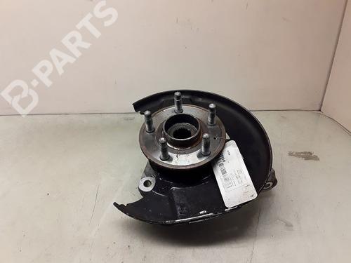 Used Left front steering knuckle OPEL INSIGNIA A (G09) 2.0 CDTI (68) (131 hp) 8989124