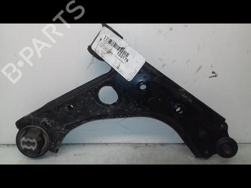 Used Right front suspension arm Right front suspension arm PEUGEOT BIPPER (AA_) 1.4 HDi (68 hp) 14889765 14889765