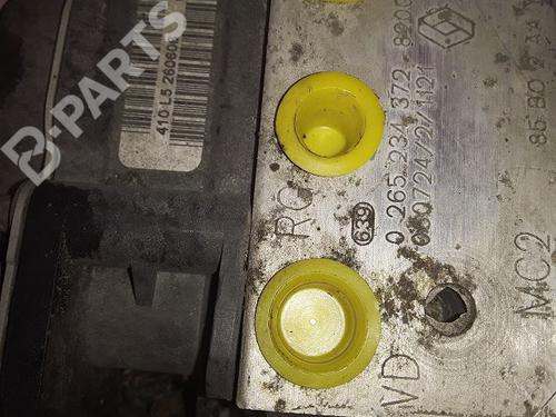 ABS pump RENAULT CLIO III (BR0/1, CR0/1) 2.0 16V Sport (CR0N, CR1P) | BP10053545M43 
