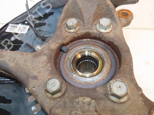 Used Left front steering knuckle LEXUS NX (_Z1_) 300h AWD (AYZ15, AYZ15_, AYZ15R) (197 hp) 30951452